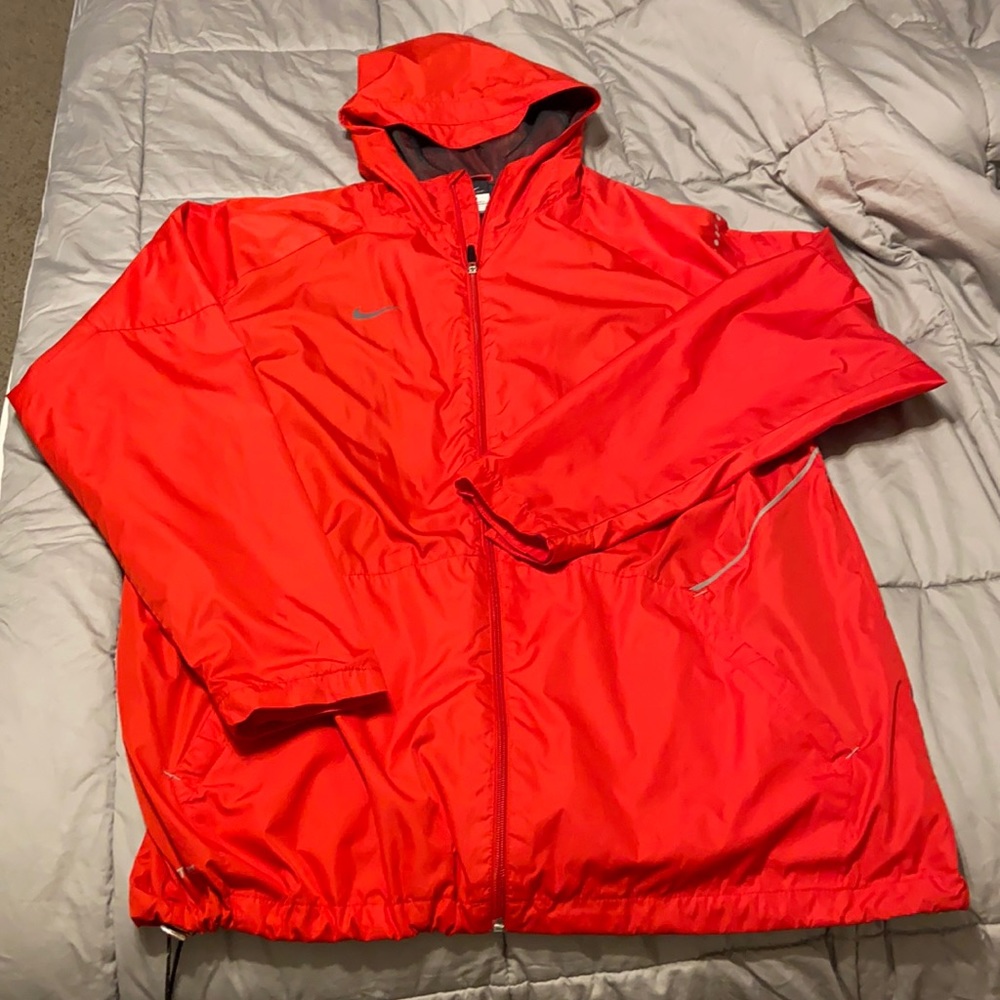 Nike Size XL Men’s jacket.